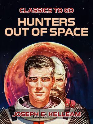 cover image of Hunters Out of Space